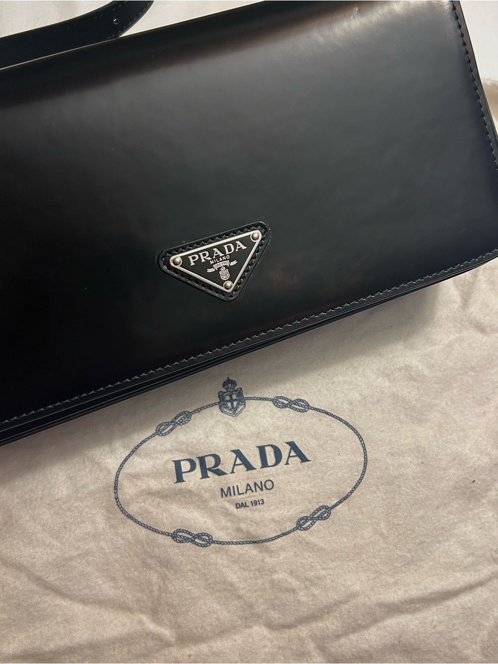 Prada femme bag
